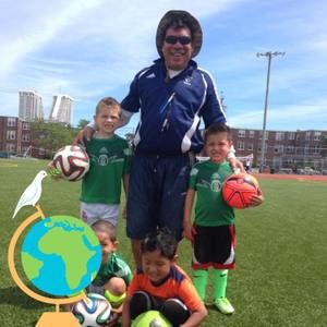 Meet your Posher, Joaquin